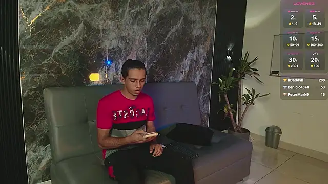 thiago moreno online show from 5, 3, 2026