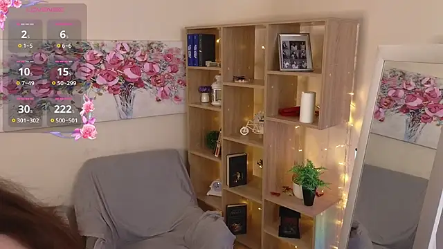 Jennin Hearl online show from 29, 3, 2026