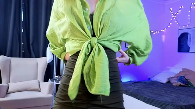 Ilsy Merous online show from 6, 5, 2026