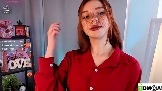 Killy Merrot online show from 3, 5, 2026