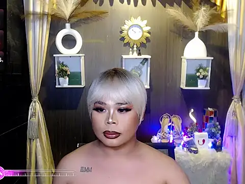 Exotic Venuzx online show from 7, 3, 2026