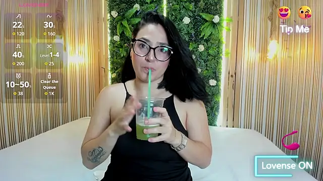 DALIILA  online show from 27, 2, 2026