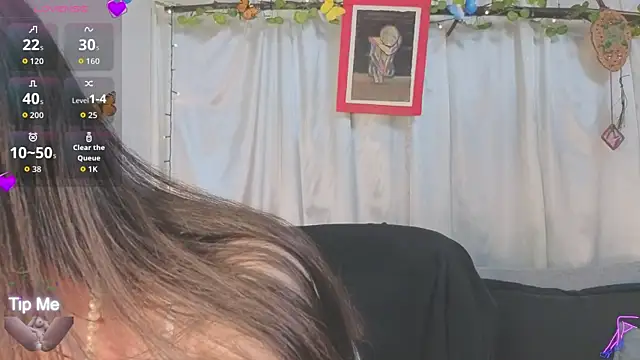 LeanaMaturee online show from 29, 7, 2026