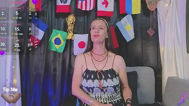 LeanaMaturee online show from 15, 7, 2026