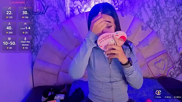 miiaboss  online show from 23, 4, 2026