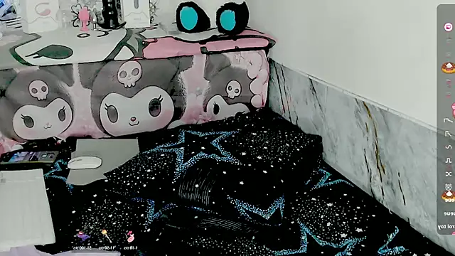 Snapshot of Milly_Dirtyn chatting on 23, 5, 2026 Milly Dirtyn online show from 23, 5, 2026