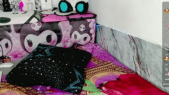 Milly Dirtyn online show from 13, 4, 2026