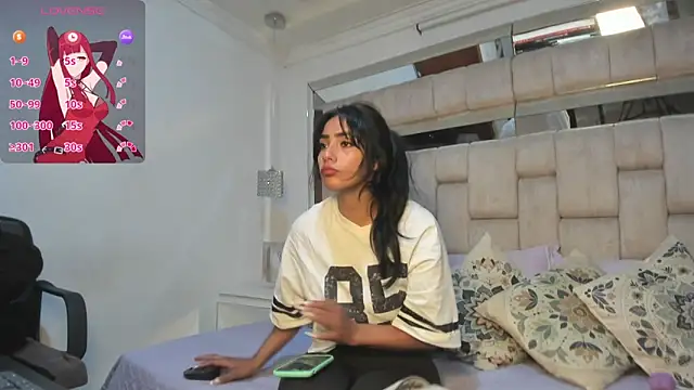 Snapshot of Tashi7 chatting on 6, 6, 2026 Tashi7 online show from 6, 6, 2026