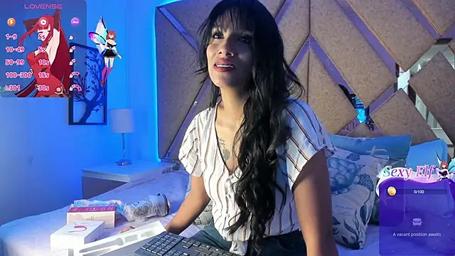 Snapshot of Tashi7 chatting on 28, 4, 2026 Tashi7 online show from 28, 4, 2026