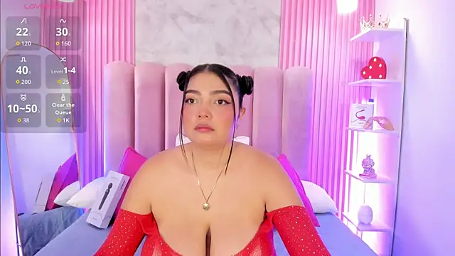Snapshot of ArianaRougee chatting on 14, 6, 2026 ArianaRougee online show from 14, 6, 2026