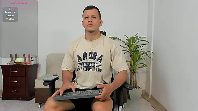 Alex towerss online show from 3, 3, 2026