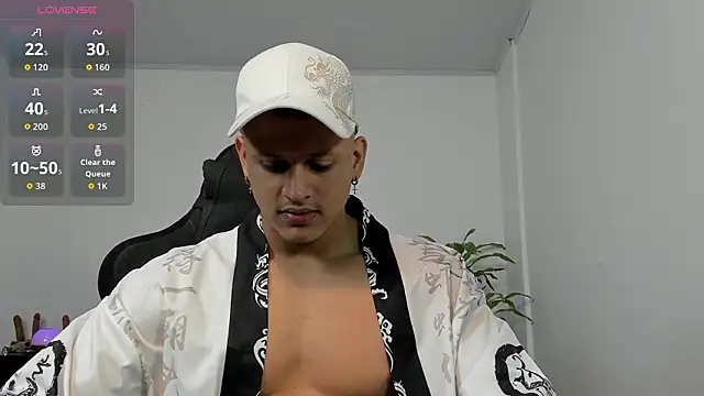 Alex towerss online show from 10, 3, 2026