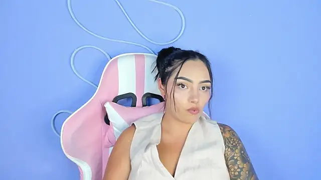 NinaAngel6 online show from 28, 5, 2026