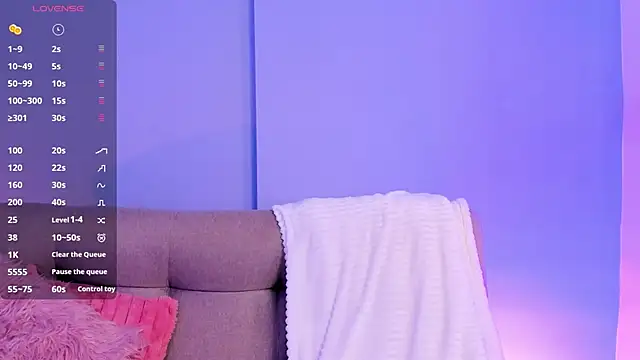 NinaAngel6 online show from 24, 3, 2026