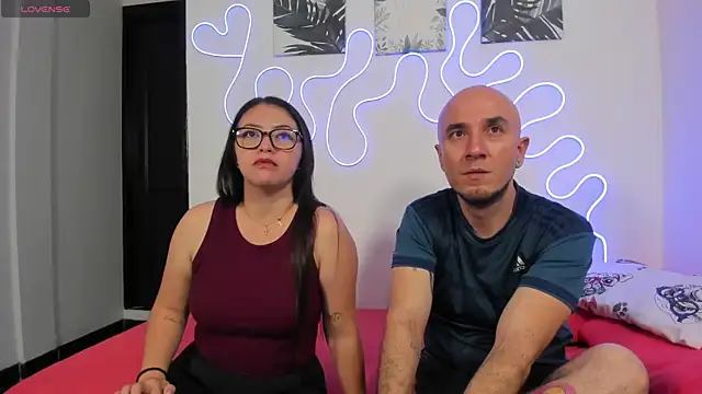 Cintya n Roger online show from 14, 3, 2026