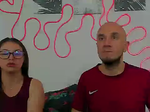 Cintya n Roger online show from 23, 2, 2026