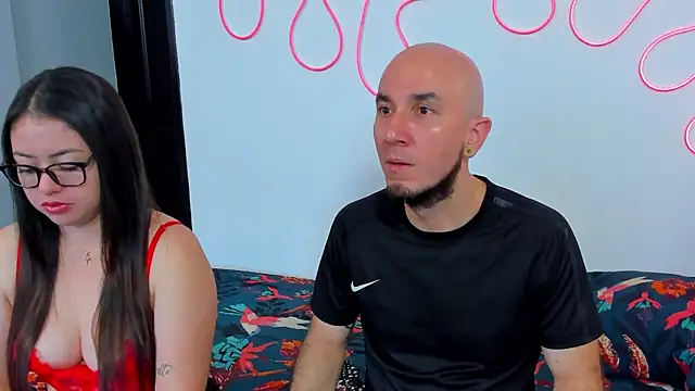 Cintya n Roger online show from 28, 2, 2026