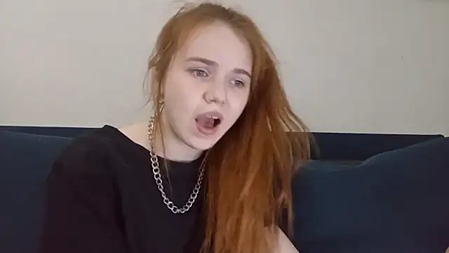 DizzyRina online show from 9, 4, 2026