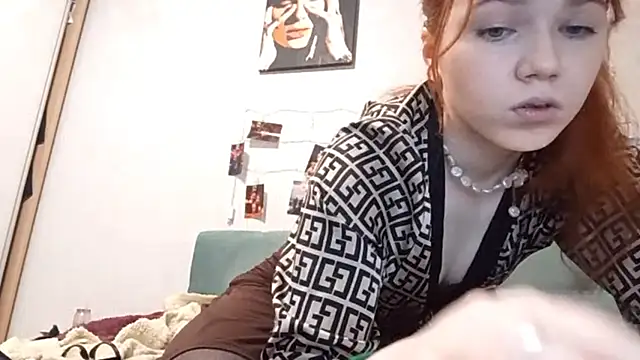 DizzyRina online show from 1, 3, 2026