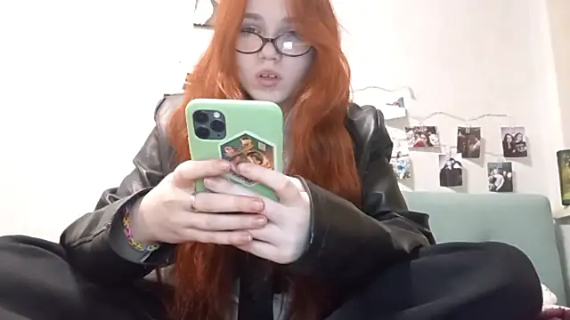 DizzyRina online show from 24, 2, 2026