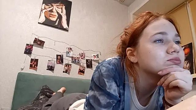 DizzyRina online show from 25, 3, 2026