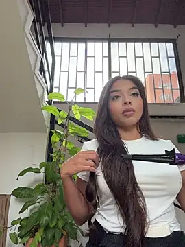 Snapshot of AnnyVega__ chatting on 30, 6, 2026 AnnyVega online show from 30, 6, 2026