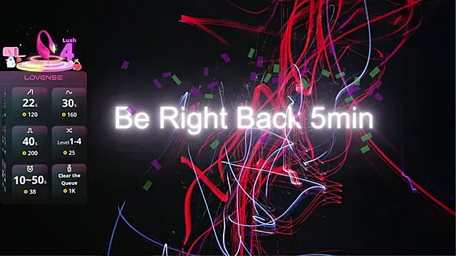 AnnyVega   online show from 27, 3, 2026