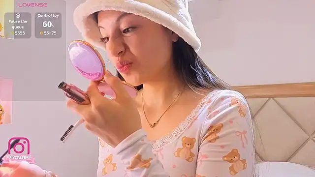 eva depp  online show from 26, 3, 2026