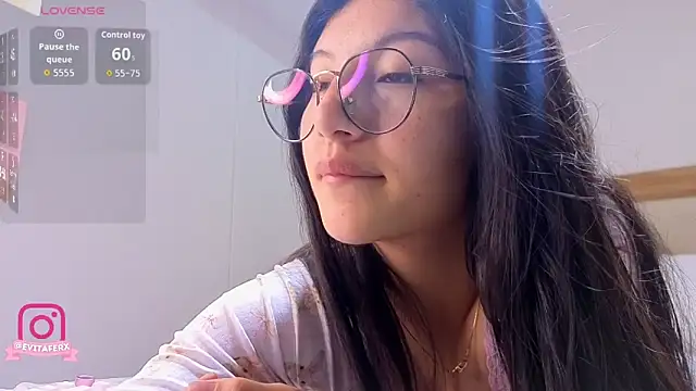 eva depp  online show from 27, 3, 2026