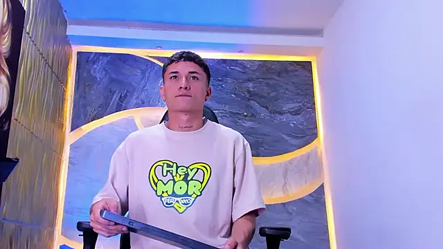 Matheus Ic  online show from 22, 2, 2026