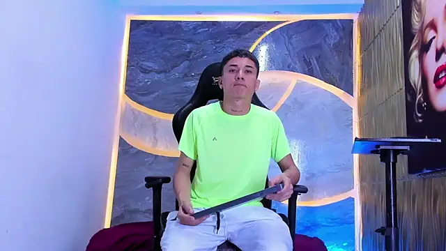 Matheus Ic  online show from 25, 2, 2026