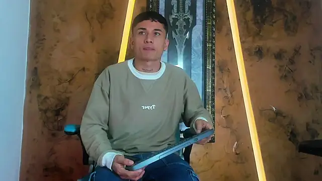 Matheus Ic  online show from 21, 2, 2026