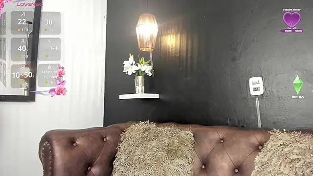 Natashax  online show from 9, 3, 2026