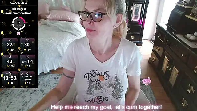 Lyssie online show from 19, 7, 2026