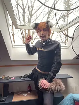 PurrfectSin69 online show from 23, 2, 2026