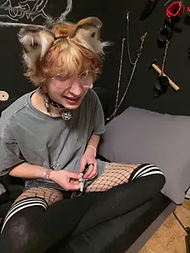 PurrfectSin69 online show from 3, 3, 2026