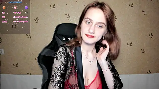 NicoleDaviss online show from 24, 3, 2026