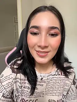 Snapshot of isa_hil chatting on 3, 6, 2026 isa hil online show from 3, 6, 2026
