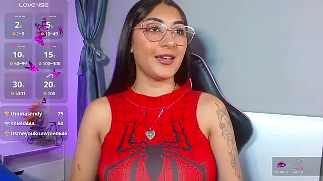 Mariangp online show from 2, 3, 2026