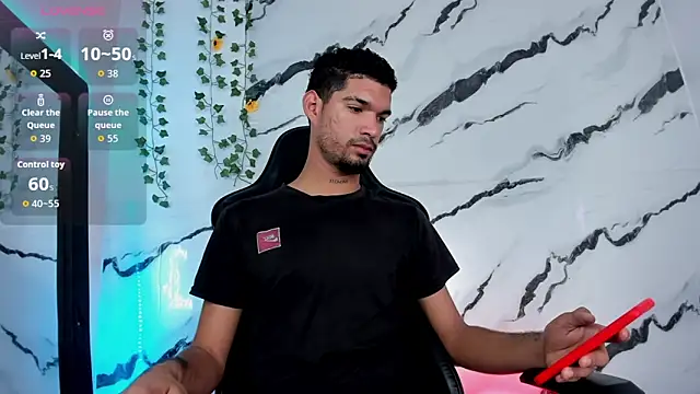 CarlosHotVibes online show from 25, 2, 2026