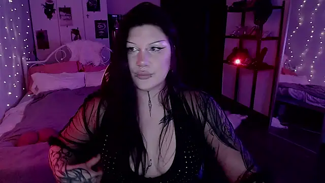 GothicKiraVex online show from 28, 6, 2026