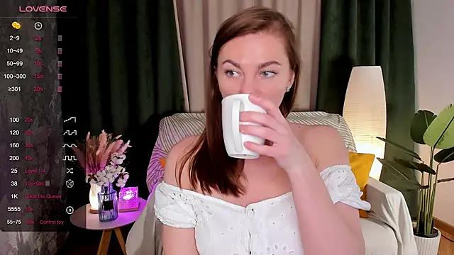 ParisJackson online show from 3, 4, 2026