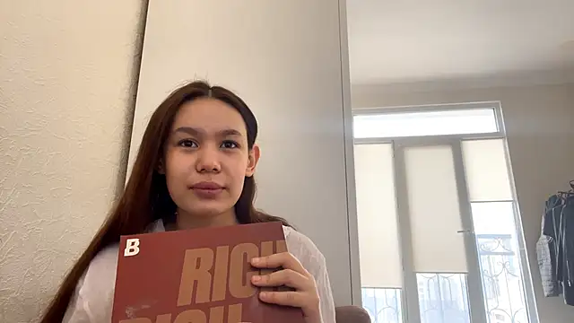 Katerinazz online show from 6, 3, 2026