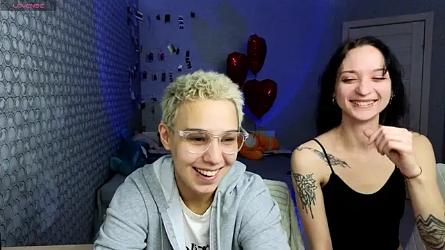 LuxuryLoverss online show from 7, 3, 2026