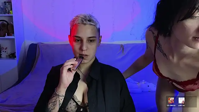 LuxuryLoverss online show from 30, 5, 2026