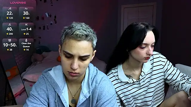 LuxuryLoverss online show from 24, 3, 2026