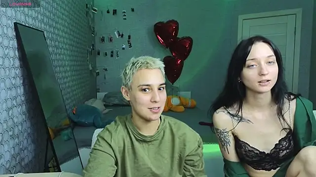 LuxuryLoverss online show from 11, 3, 2026