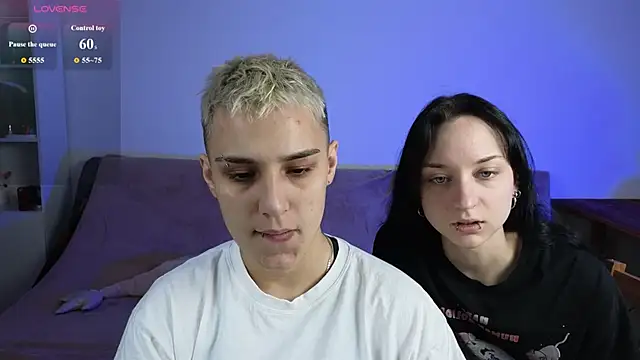 LuxuryLoverss online show from 26, 5, 2026
