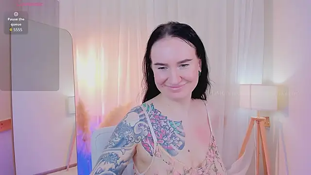 JustGrace online show from 14, 3, 2026