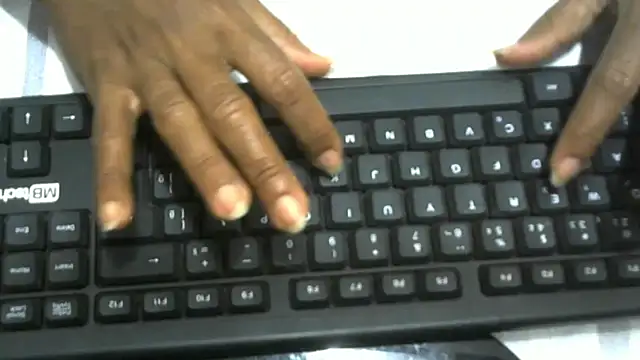 negraiza online show from 13, 4, 2026